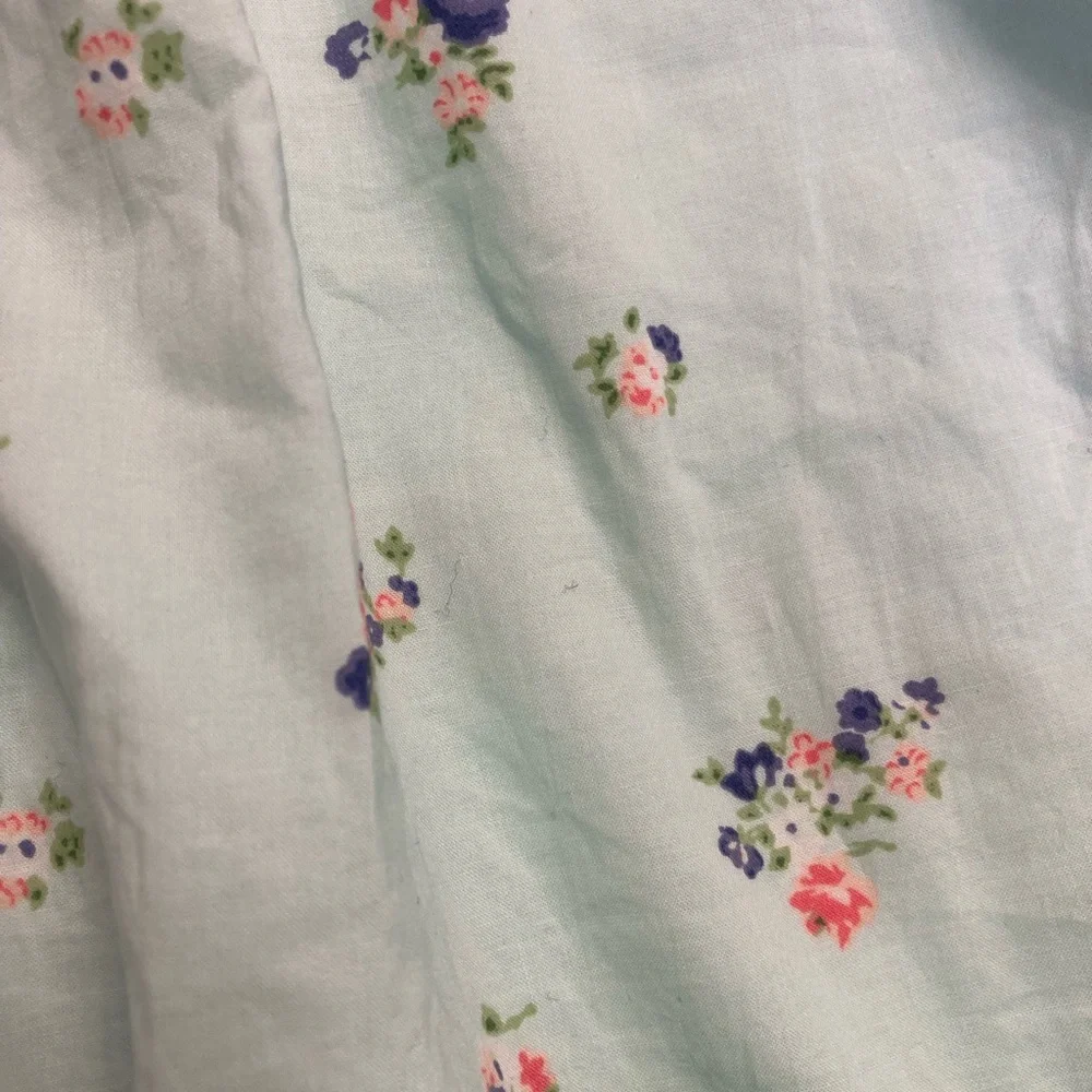 Mint Green Janie and Jack babydoll set with bloomers - Picture 2 of 6